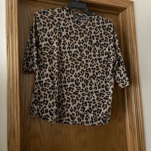 Leopard shirt